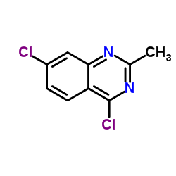 4,7-dichloro-2-methylquinazoline picture