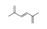 2,5-Dimethyl (E)-1,3,5-hexatriene结构式