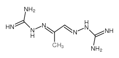 丙脒腙结构式