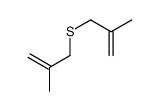 METHALLYL SULFIDE picture