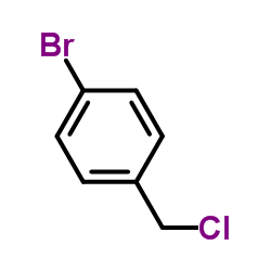4-Bromobenzyl chloride picture