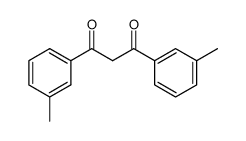 1,3-di-m-tolylpropane-1,3-dione结构式