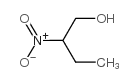 2-硝基-1-丁醇结构式