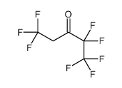 1,1,1,2,2,5,5,5-octafluoropentan-3-one Structure