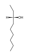 S-(+)-3-nonanol结构式