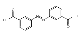 偶氮苯-3,3'-二羧酸图片