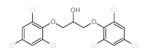 2,2,3,3-tetrafluoropropyl 2-(2,4-dichlorophenoxy)acetate结构式