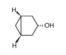 CIS-BICYCLO[3.1.0]HEXAN-3-OL结构式