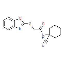 WAY-620406 Structure