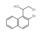 2-bromo-1-(2-bromonaphthalen-1-yl)ethanol picture