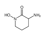 Orn-δ-NOH Structure