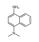 N,N-Dimethyl-1,4-naphthalenediamine Hydrochloride structure