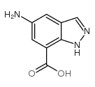 5-Amino-1H-indazole-7-carboxylic acid picture