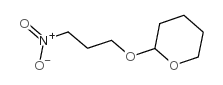 3-NITROPROPYL 2-TETRAHYDROPYRANYL ETHER structure