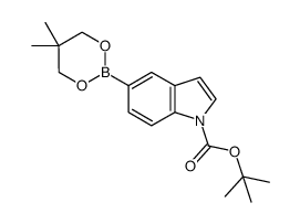 1167418-11-2 structure