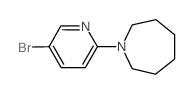 1-(5-Bromo-2-pyridinyl)azepane picture