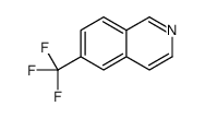 6-(Trifluoromethyl)isoquinoline structure