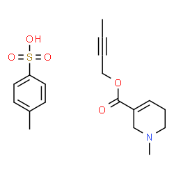 Arecaidine but-2-ynyl ester tosylate picture