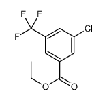 ethyl 3-chloro-5-(trifluoromethyl)benzoate picture