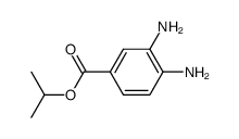 Benzoic acid, 3,4-diamino-, 1-methylethyl ester (9CI) picture