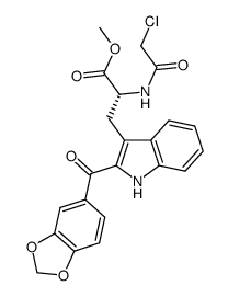 1220393-13-4结构式