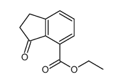 3-氧代-2,3-二氢-1H-茚-4-羧酸乙酯图片