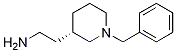 ((S)-1-Benzyl-piperidin-3-yl)-ethyl-aMine结构式