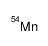 Manganese54 Structure