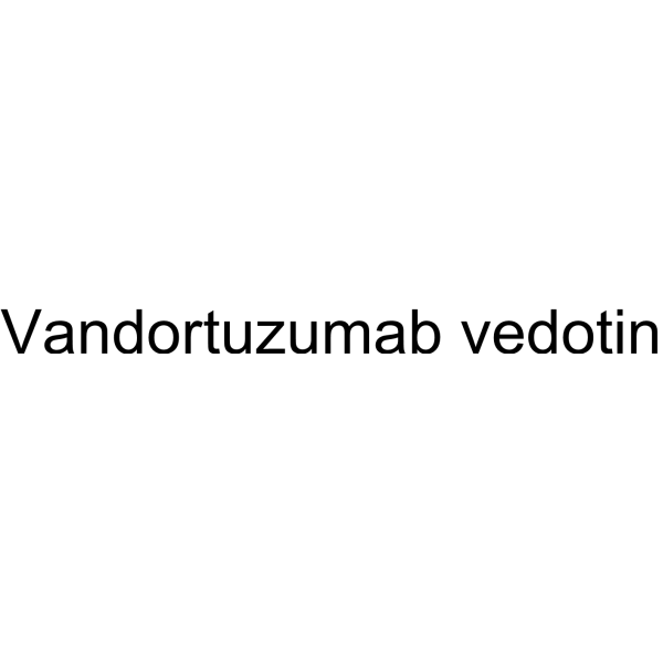 Vandortuzumab vedotin结构式