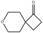 7-氧杂螺[3.5]壬-1-酮结构式