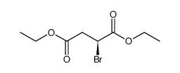 Butanedioic acid, bromo-, diethyl ester, (2S)- (9CI) picture