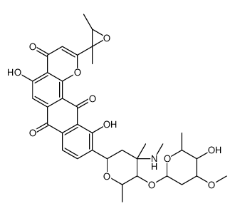 altromycin H结构式