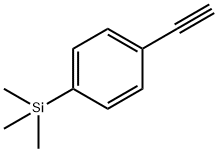 (4-Ethynylphenyl)trimethylsilane picture