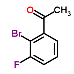 1-(2-Bromo-3-fluorophenyl)ethanone picture