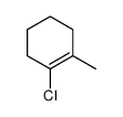 1-Chloro-2-methyl-1-cyclohexene structure