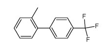 2-甲基-4-(三氟甲基)-1,1-联苯结构式