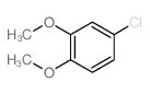 4-Chloro-1,2-dimethoxy-benzene picture