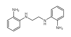 N1-(2-氨基乙基)-n1-(2-氨基苯基)-1,2-苯二胺结构式