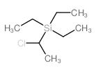 1-chloroethyl-triethyl-silane picture