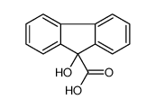 9-羟基-9H-芴-9-羧酸图片