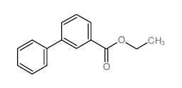 BIPHENYL-3-CARBOXYLIC ACID ETHYL ESTER picture