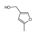 (5-methylfuran-3-yl)methanol Structure