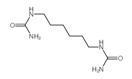 Urea,N,N''-1,6-hexanediylbis- picture