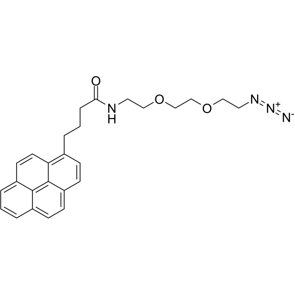 Pyrene azide 3 picture