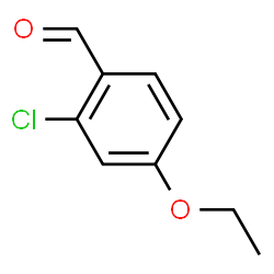 2-Chloro-4-ethoxybenzaldehyde图片