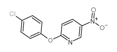 2-(4-氯苯氧基)-5-硝基吡啶图片