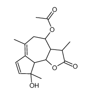 matricin Structure