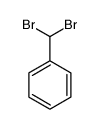 dibromomethylbenzene结构式