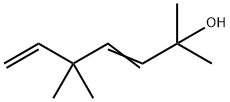yomogi alcohol structure