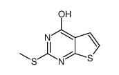 2-Methylsulfanyl-1H-thieno[2,3-d]pyrimidin-4-one picture